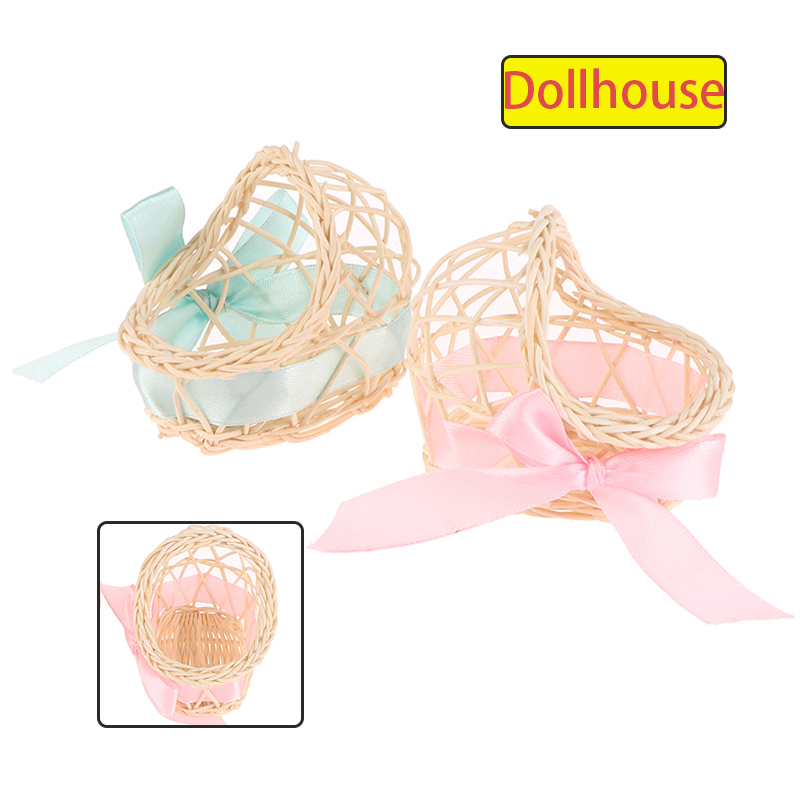 Dollhouse Miniature Wooden Han - مراجعة Baby Nursery Kids وسعره
