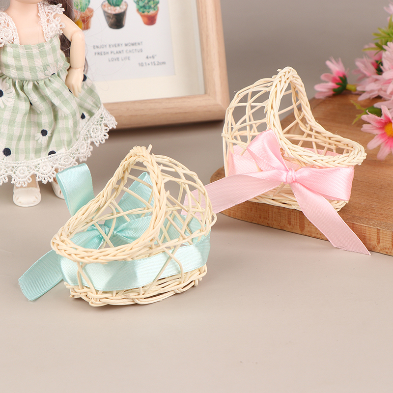 Dollhouse Miniature Wooden Han - مراجعة Baby Nursery Kids وسعره