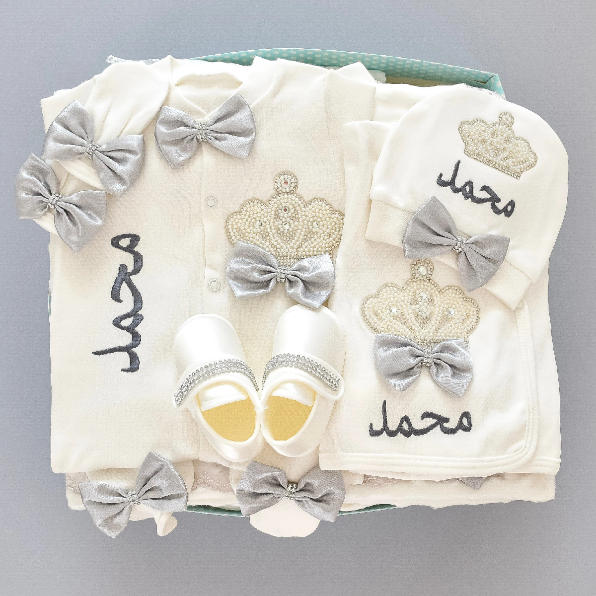 Dollbling Embroidery Name Para - مراجعة Baby Nursery Uk وسعره