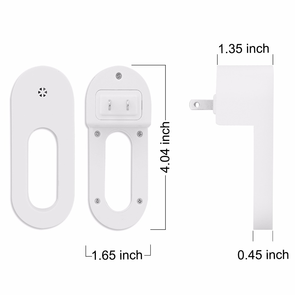 LED Night Light, Wall Lights p - مراجعة Baby Nursery Night Light وسعره