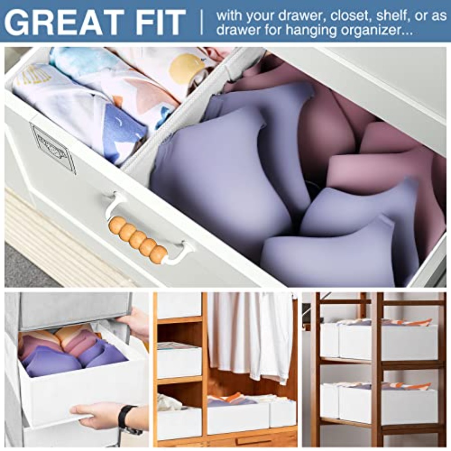 Drawer Organizer Clothes Dress - مراجعة Baby Nursery Closet Organization وسعره