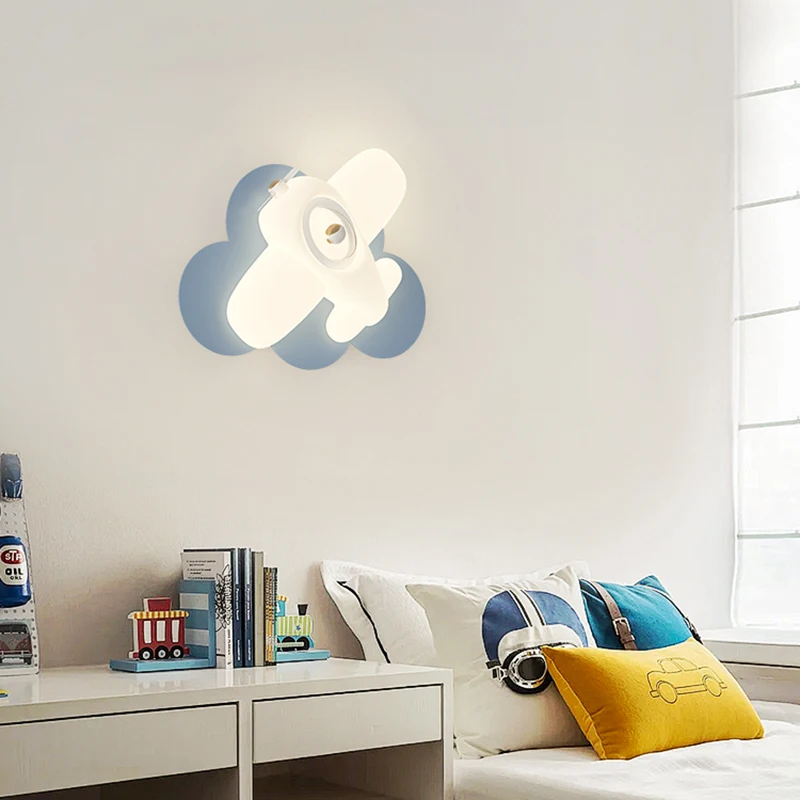 2025 Romantic Airplane Wall La - مراجعة Baby Nursery Yellow Walls وسعره