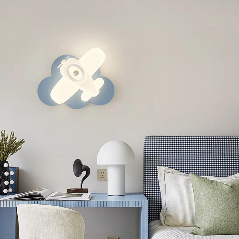2025 Romantic Airplane Wall La - مراجعة Baby Nursery Yellow Walls وسعره