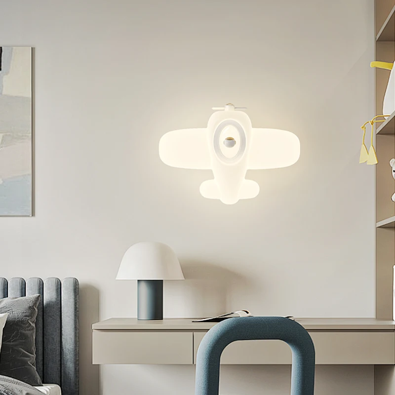 2025 Romantic Airplane Wall La - مراجعة Baby Nursery Yellow Walls وسعره