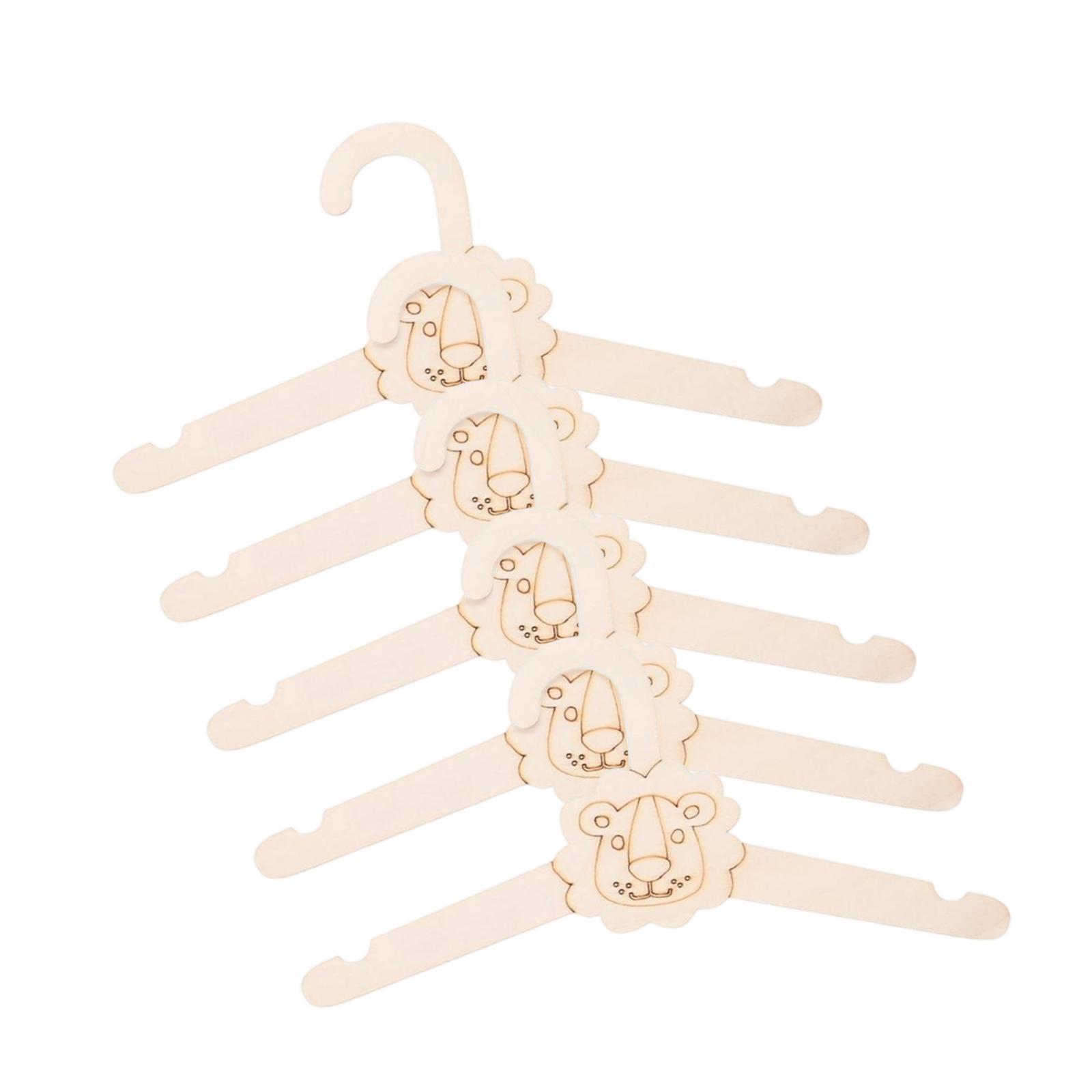 Small Clothes Hangers for Kids - مراجعة Baby Nursery Closet Organization وسعره