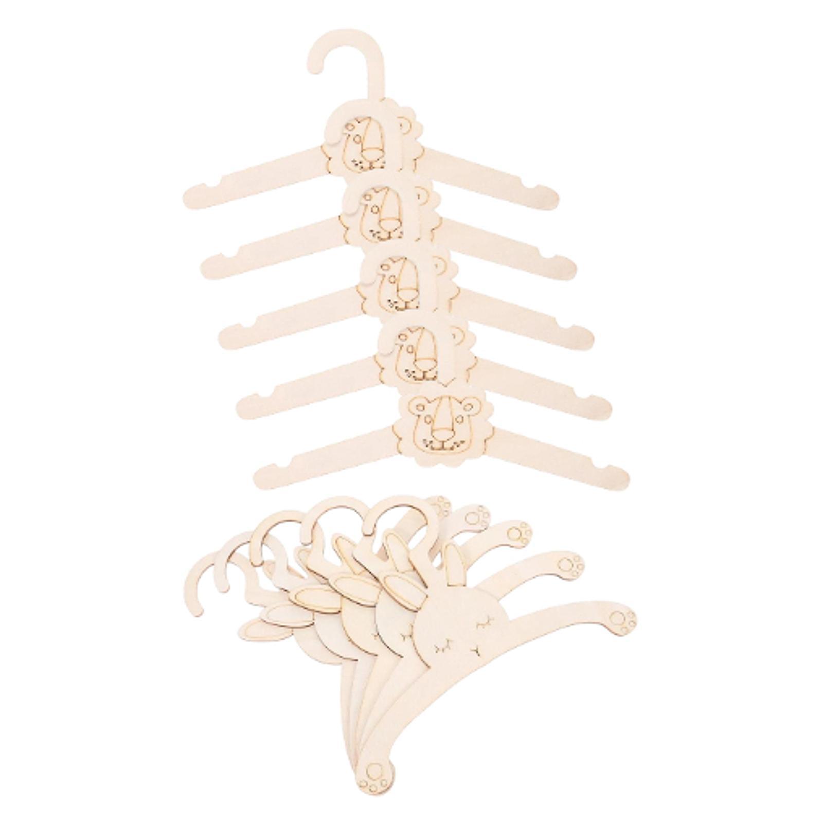 Small Clothes Hangers for Kids - مراجعة Baby Nursery Closet Organization وسعره