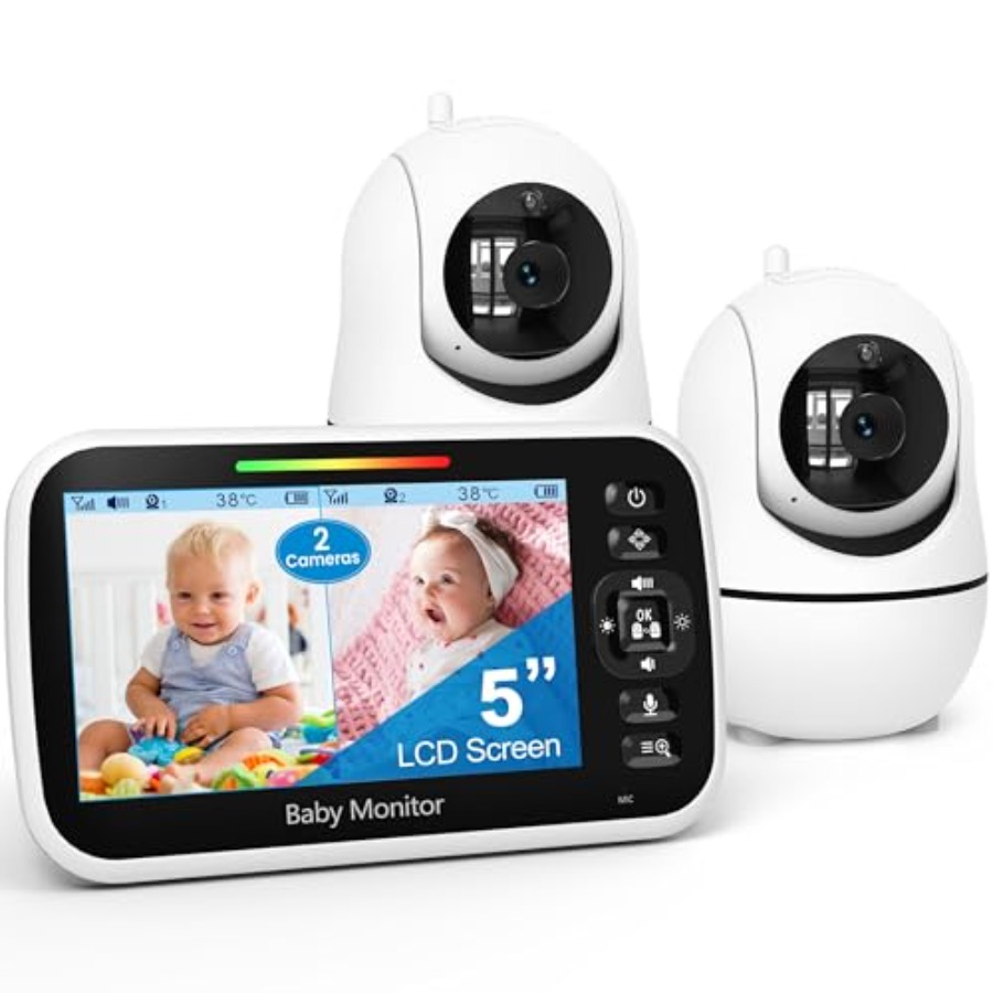 Baby monitor for nursery use,  - مراجعة Baby Nursery Hours وسعره