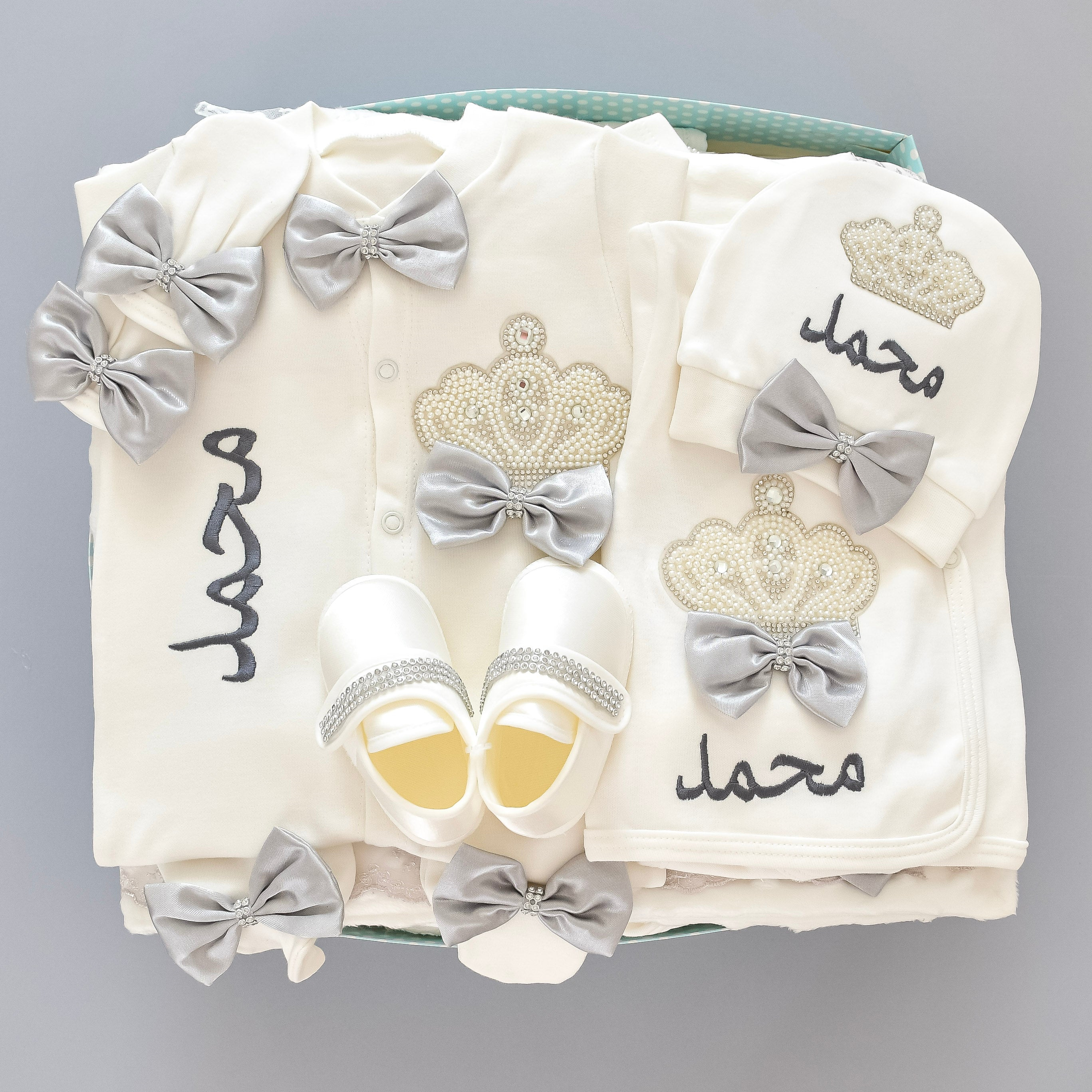 Dollbling Embroidery Name Para - مراجعة Baby Nursery Uk وسعره