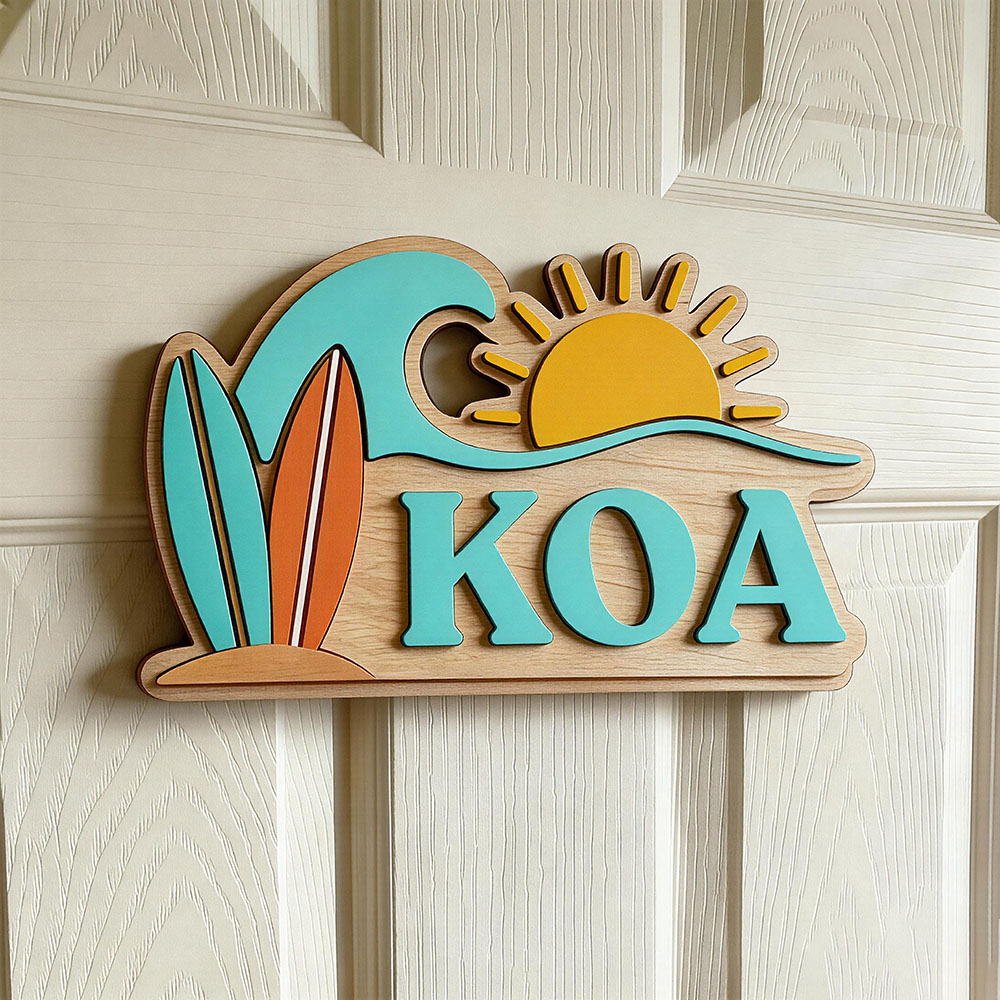 Custom Beach Wave Surfboard Su - مراجعة Baby Nursery Kids وسعره