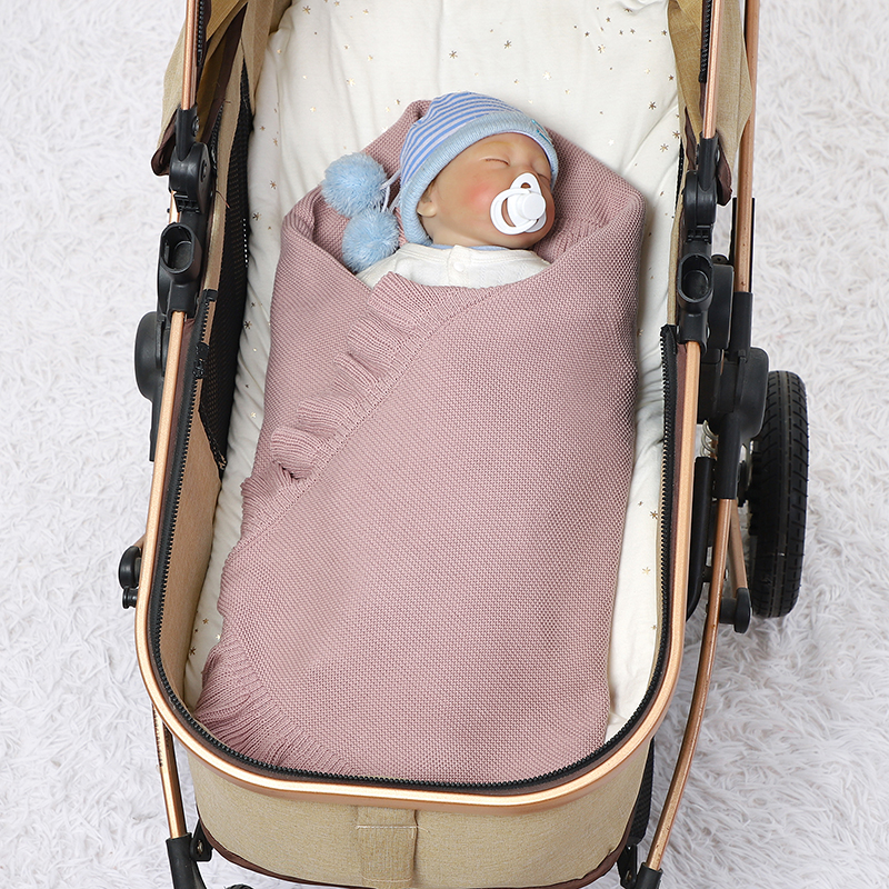 Dual-Use Baby Blankets Newborn - مراجعة Baby Nursery Mat وسعره