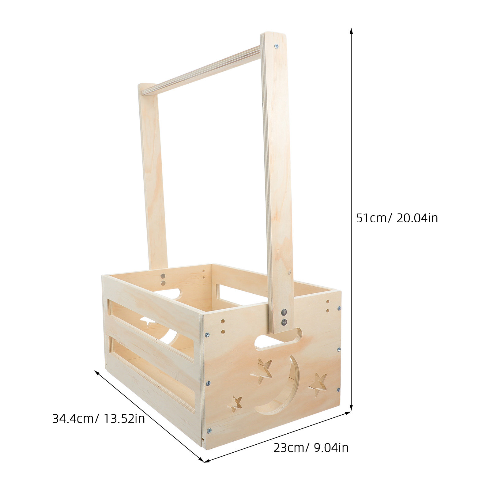 Portable Wood Laundry Hamper B - مراجعة Baby Nursery Closet Organization وسعره