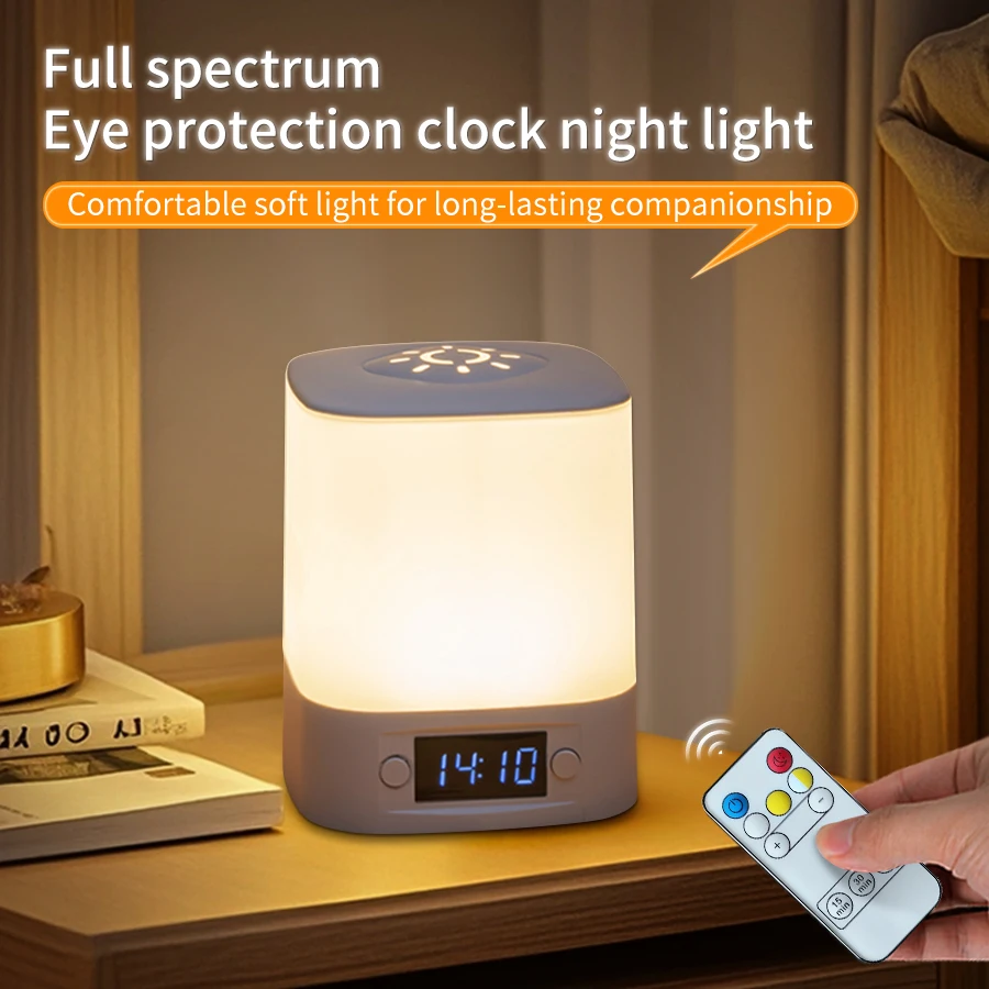 Rechargeable Led Night Light w - مراجعة Baby Nursery Night Light وسعره