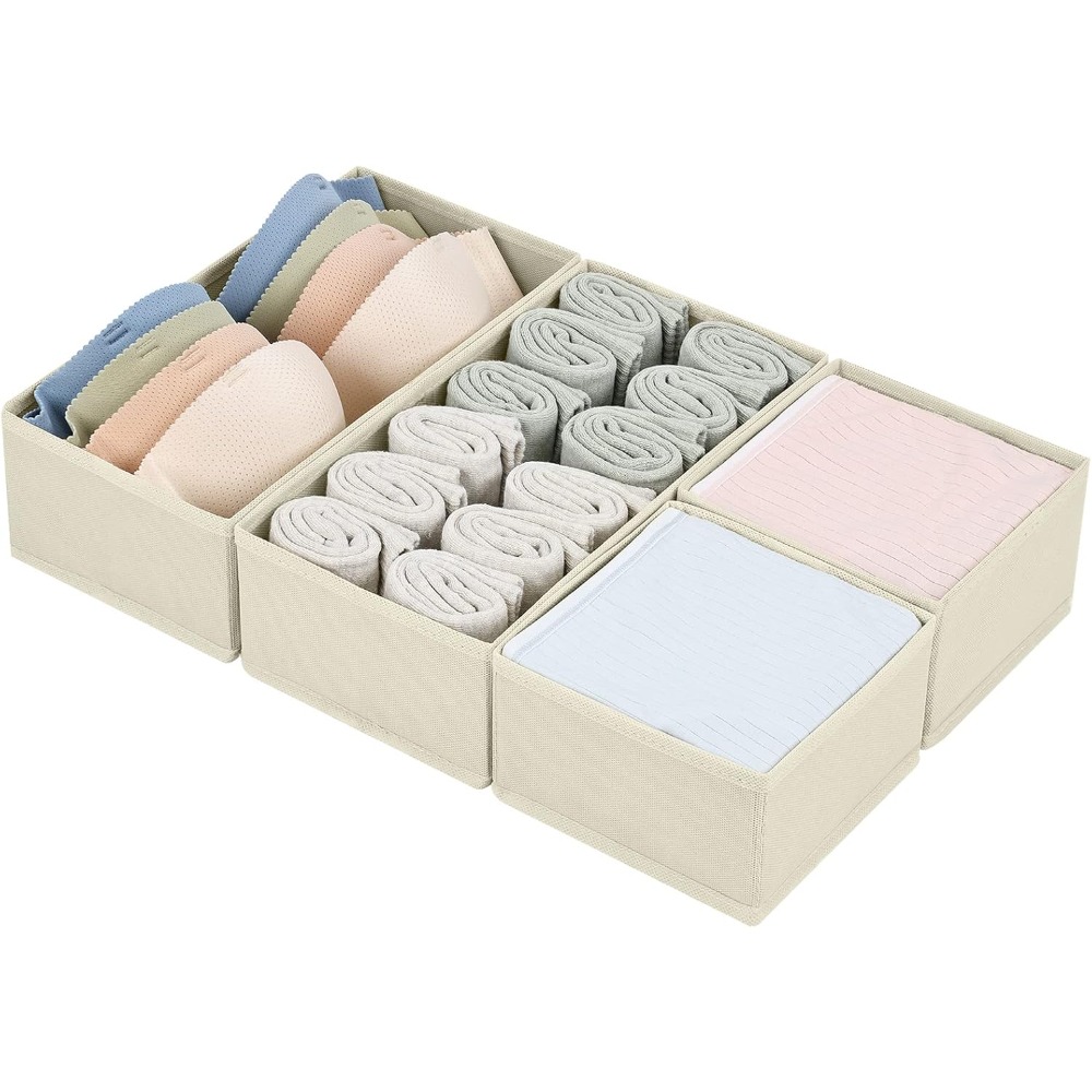 Drawer Organizers Clothes, Dre - مراجعة Baby Nursery Closet Organization وسعره