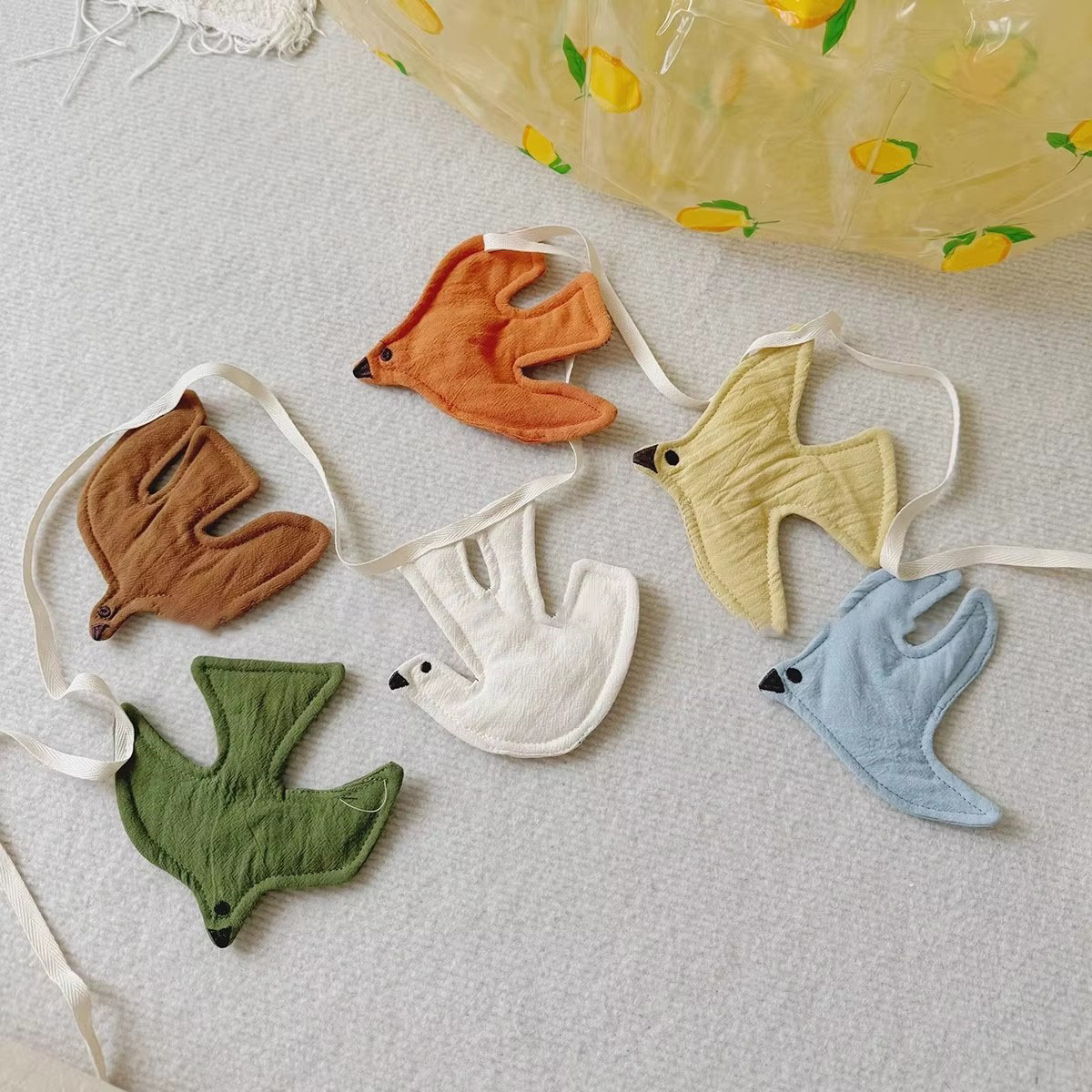 Kids Room Nursery Fabric Bunti - مراجعة Baby Nursery Home وسعره