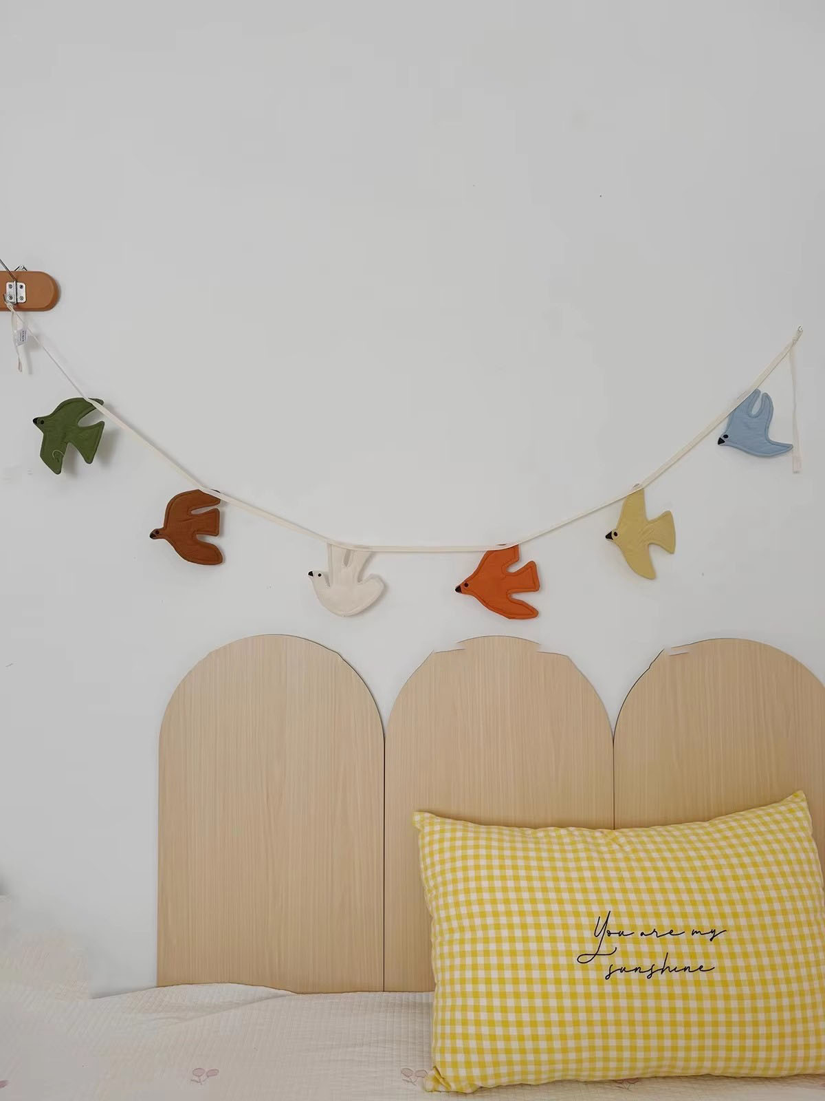 Kids Room Nursery Fabric Bunti - مراجعة Baby Nursery Home وسعره