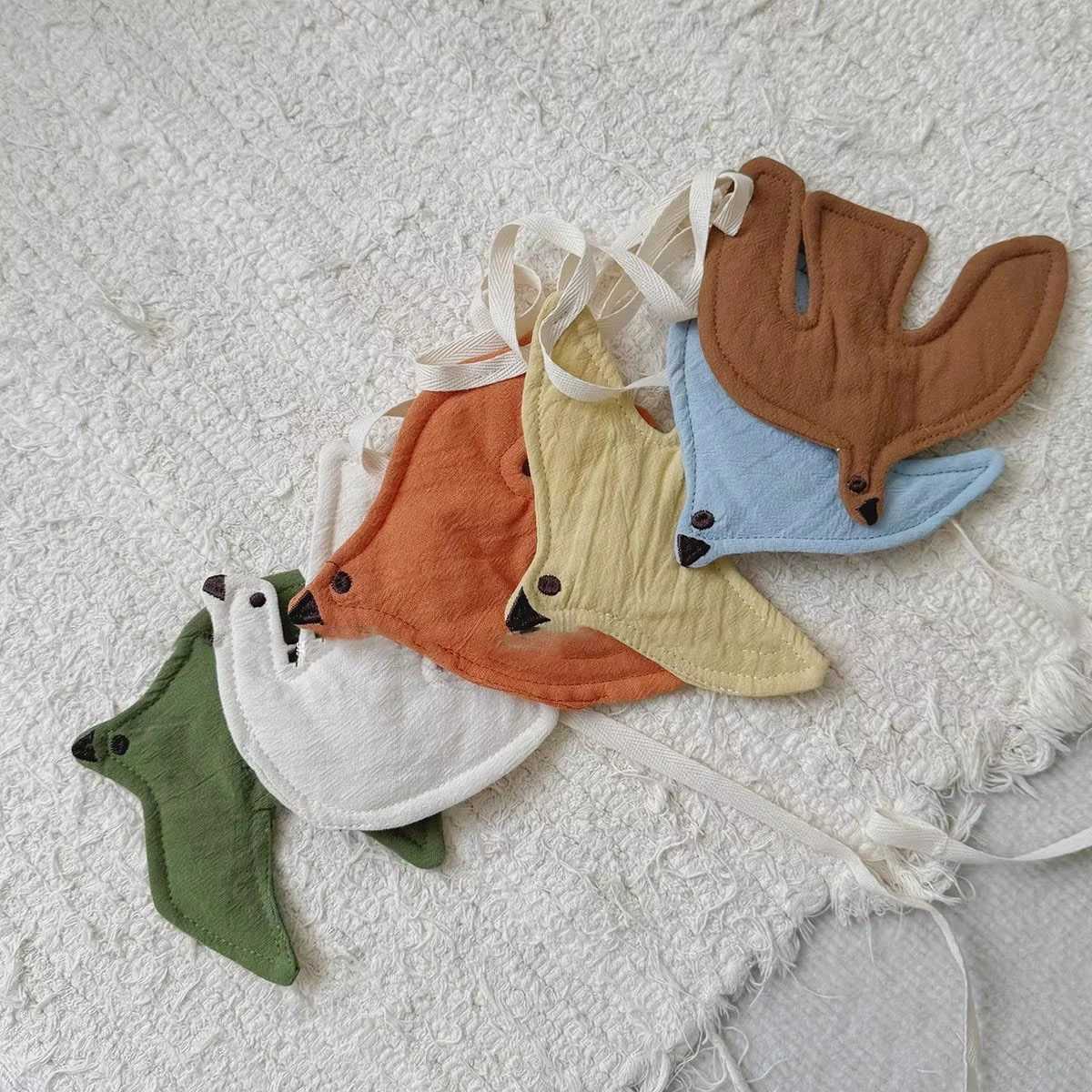 Kids Room Nursery Fabric Bunti - مراجعة Baby Nursery Home وسعره