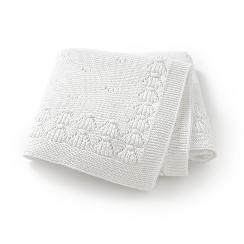 90X70cm Baby Cotton Blankets N - مراجعة Baby Nursery Mat وسعره