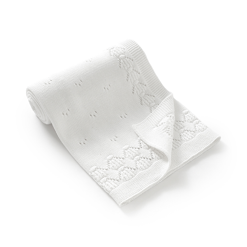 90X70cm Baby Cotton Blankets N - مراجعة Baby Nursery Mat وسعره